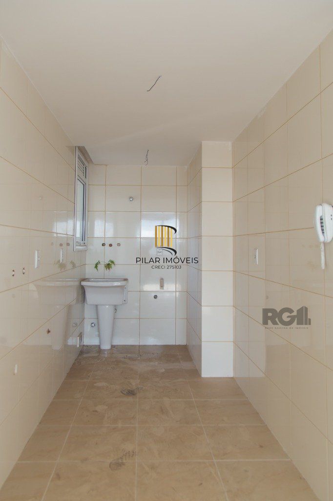 Apartamento para Venda - 59m², 2 dormitórios, sendo 1 suites, 2 vagas - Santa Tereza