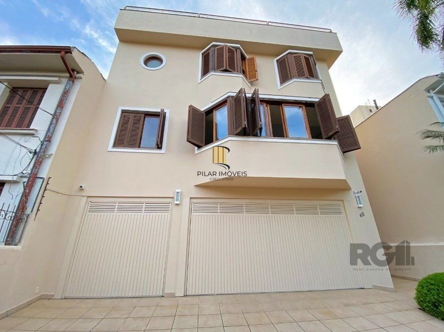 Excelente casa de 465m² com 3 dormitórios e 5 vagas de garagem. - Pilar Imóveis