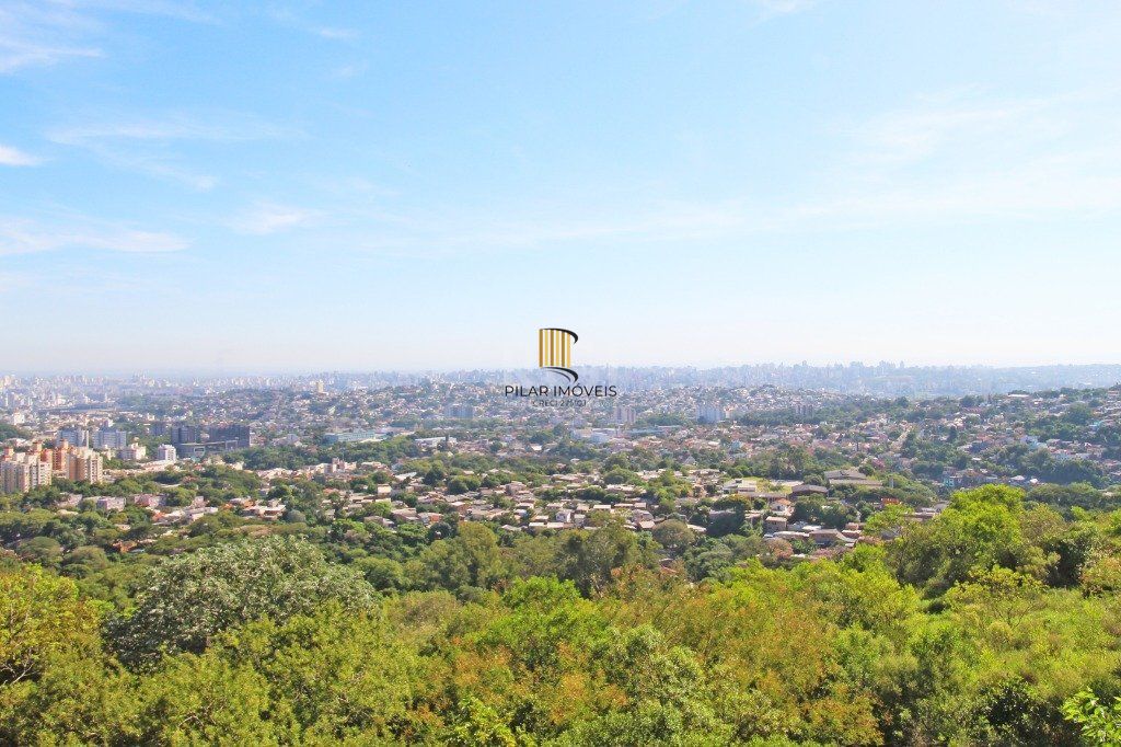 Casa 3 dor. sendo 1 suite, piscina, com vista panorâmica  no Morro Apamecor.
