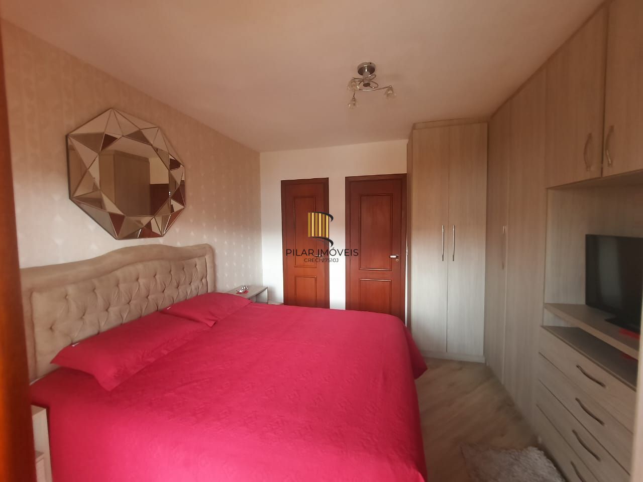 Casa em Condomínio, 131m², 2 dormitórios, 1 vaga no bairro Cavalhada