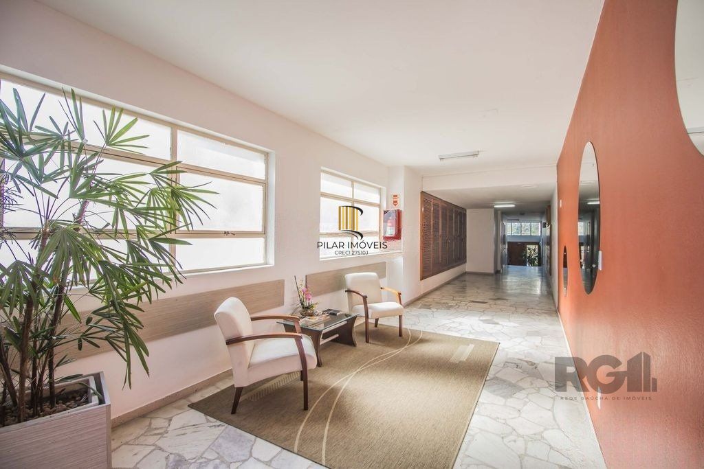 Apartamento 129m² - 3 dormitórios, 1 suíte, 1 vaga no bairro Jardim Lindóia