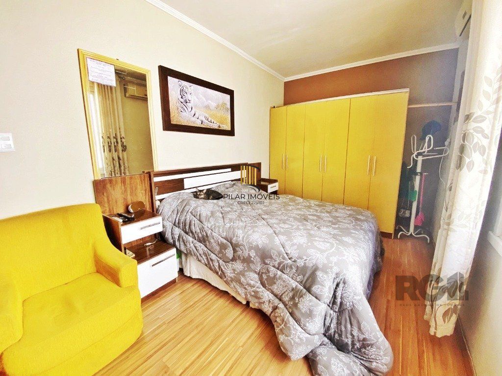 Casa 2 dormitórios no bairro Nonoai