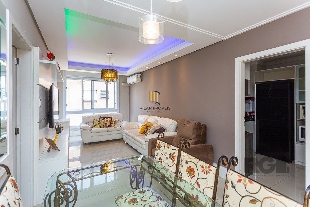 Excelente apartamento de 108m² com 3 dormitórios sendo 1 suíte. 