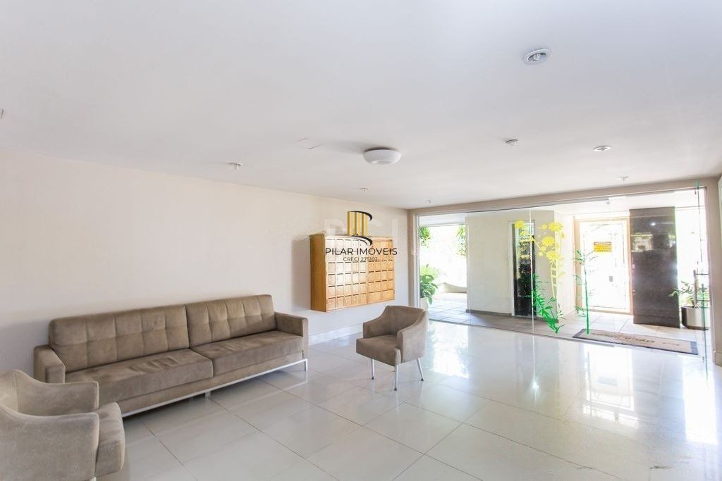 Apartamento 1 dormitório no bairro Bom Fim