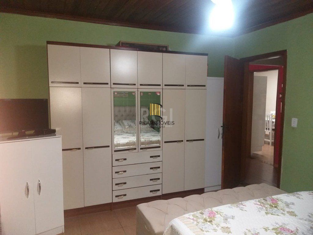 Casa para Venda - 95m², 2 dormitórios, 1 vaga - Vila Nova
