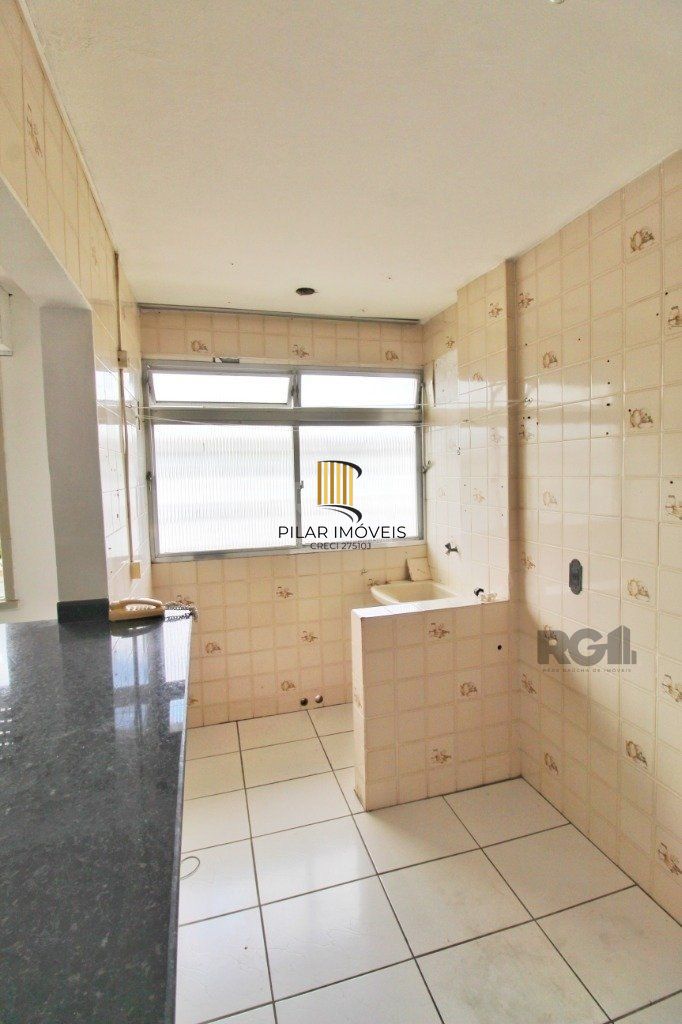 Apartamento 2 dormitórios no bairro Cristal