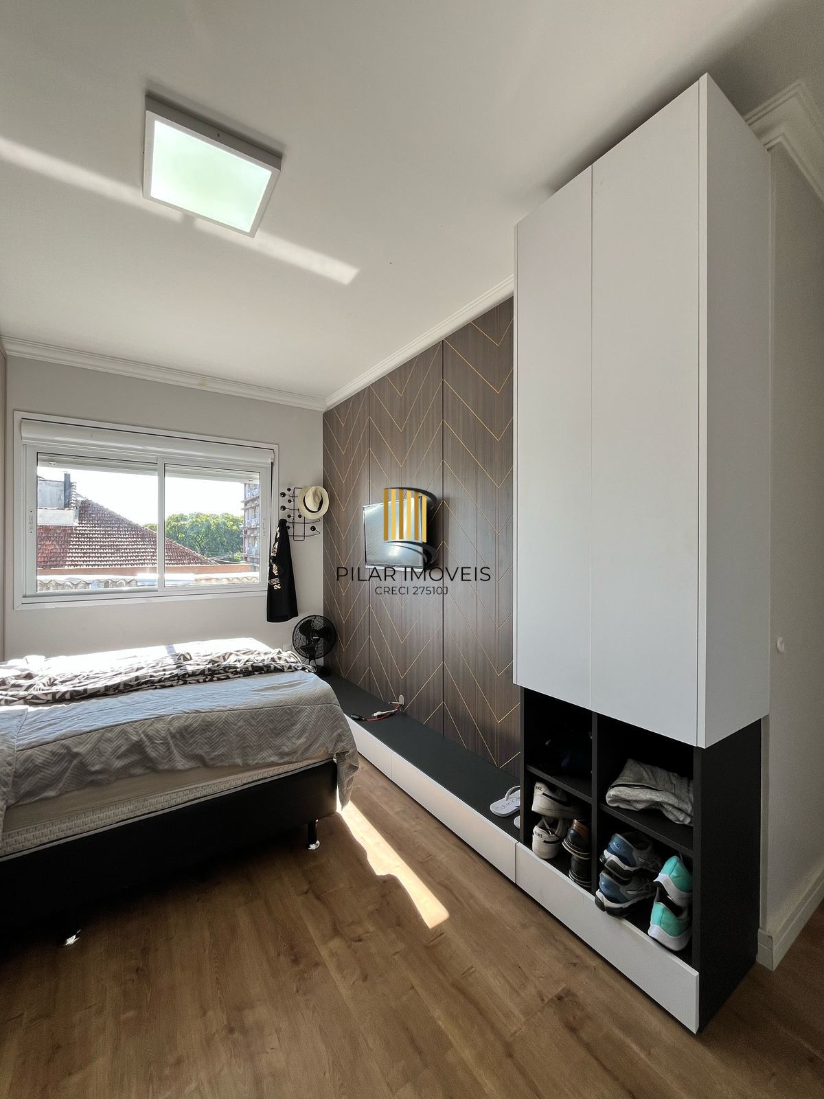 Apartamento 2 dormitórios no bairro Menino Deus