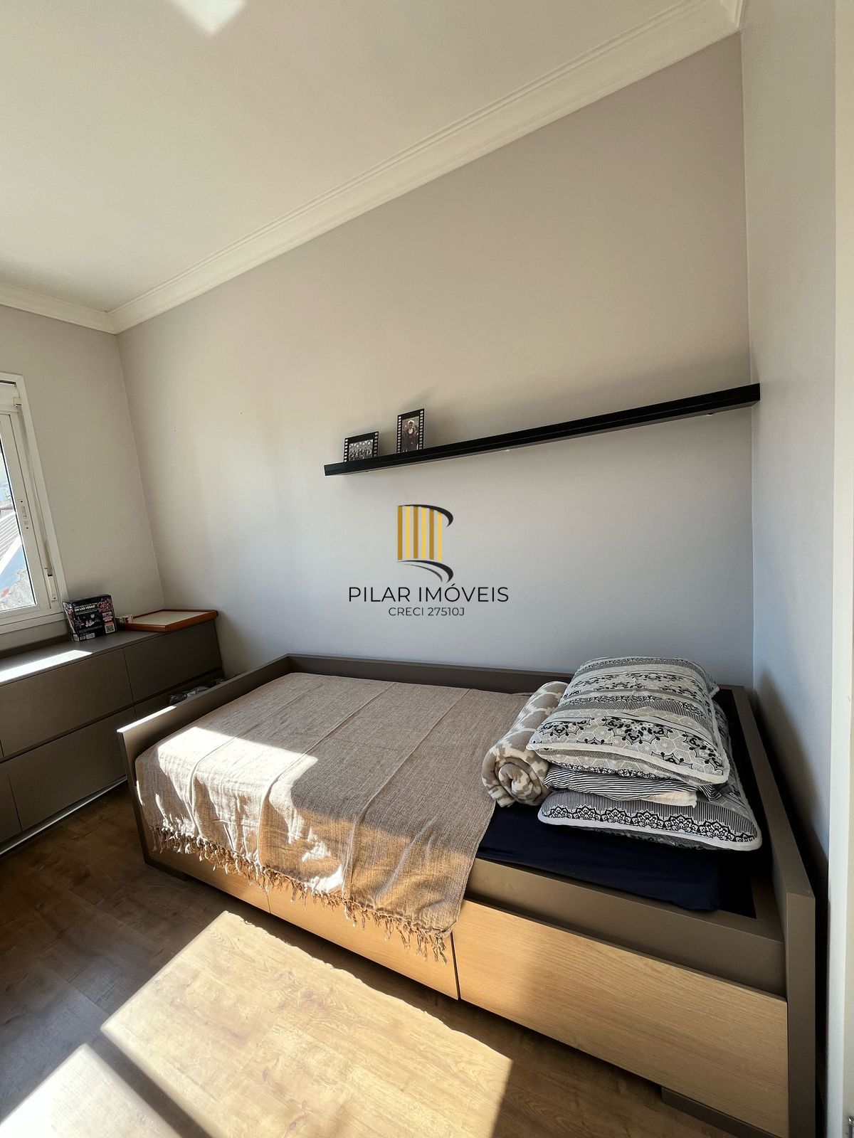 Apartamento 2 dormitórios no bairro Menino Deus