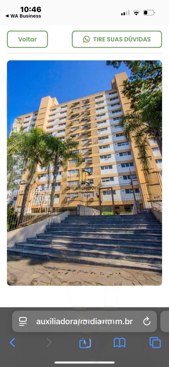 Apartamento 3 dormitórios no bairro Jardim do Salso - Pilar Imóveis