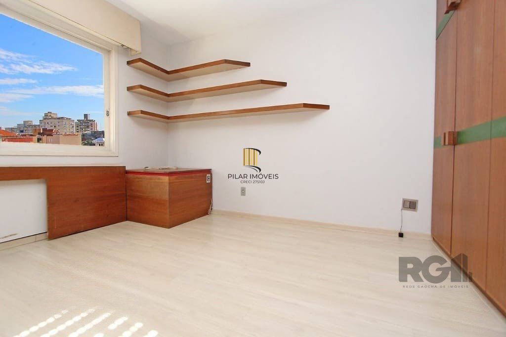 Excelente apartamento de 148m² com 3 dormitórios e 2 vagas.