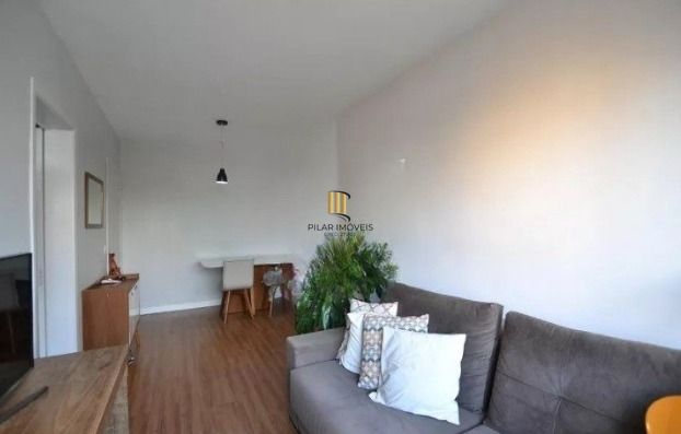 Apartamento com 2 quartos, 1 vaga e 58m² no bairro Menino Deus