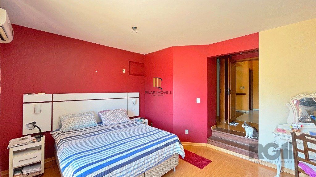 Casa 3 dormitórios no bairro Teresópolis