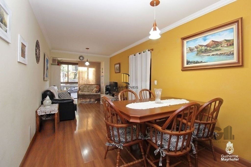Apartamento de 3 dormitórios no bairro Bom Jesus