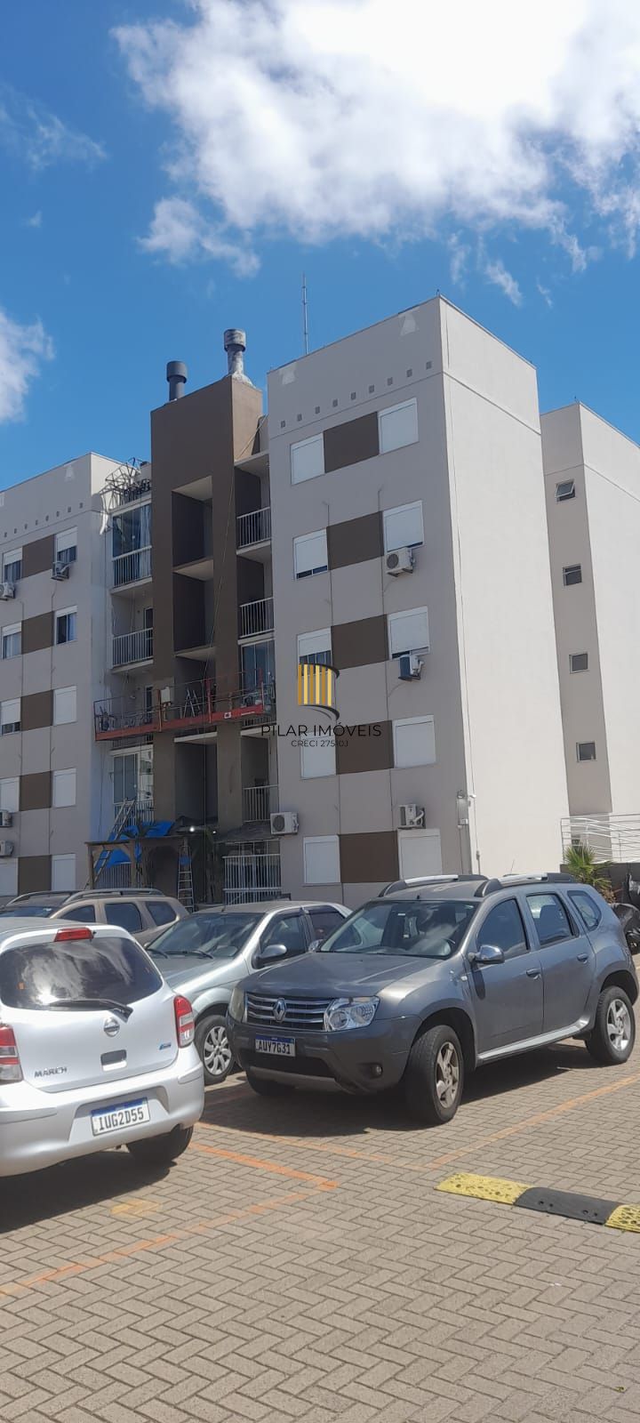 Apartamento 2 dormitórios no bairro Vila Nova - Pilar Imóveis