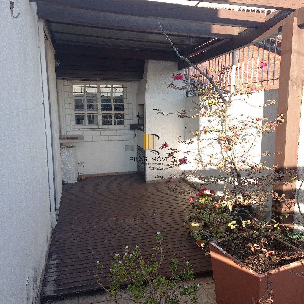 Apartamento 3 dormitórios no bairro Partenon