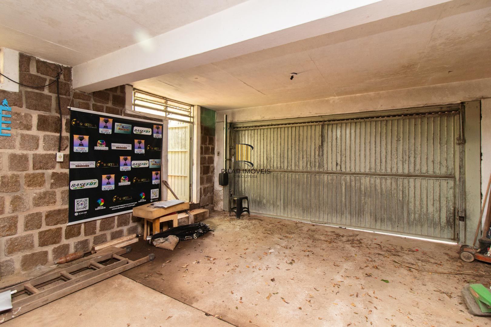 Casa 3 dormitórios Bairro Teresópolis