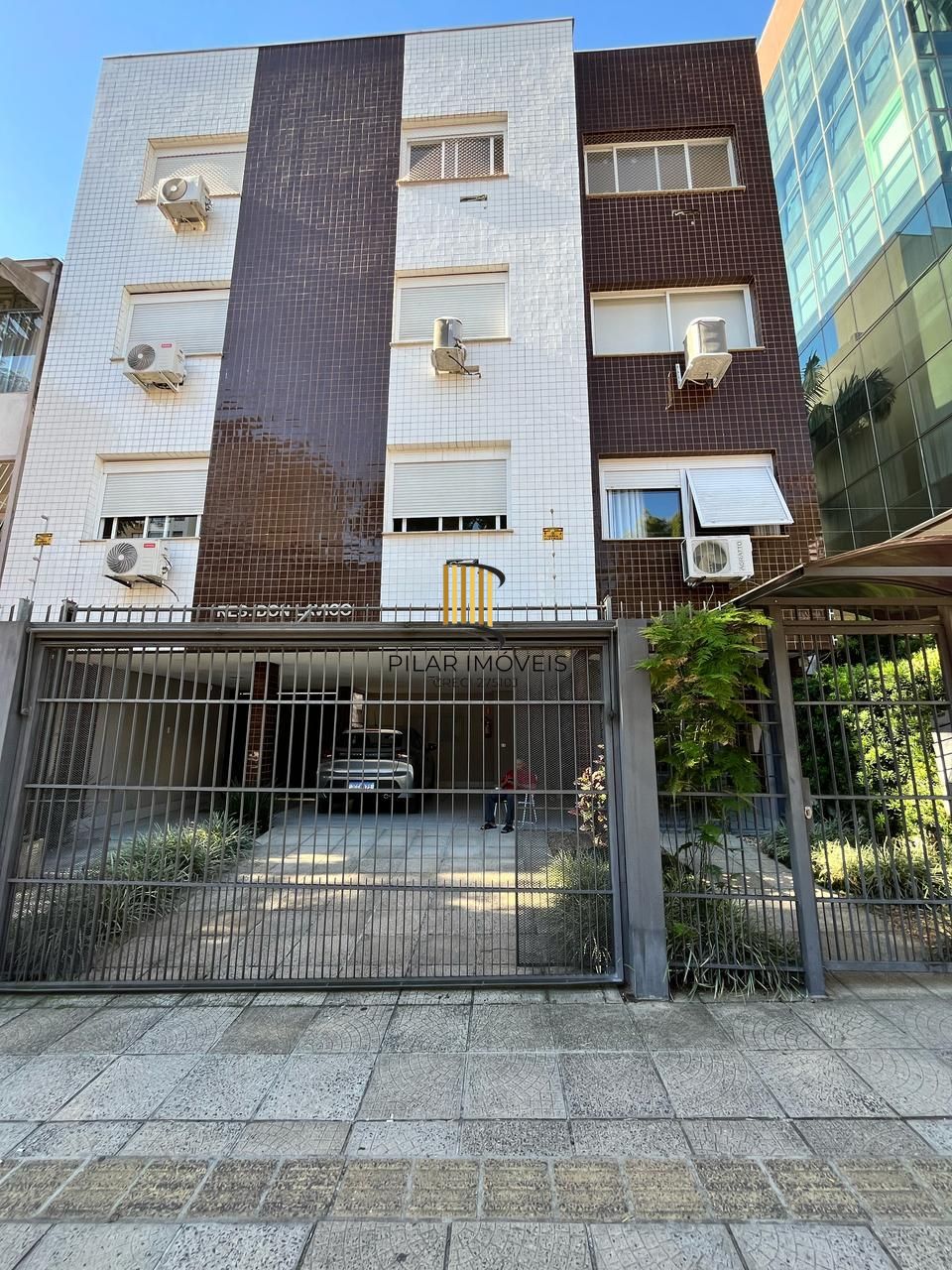 Apartamento 2 dormitórios no bairro Menino Deus - Pilar Imóveis