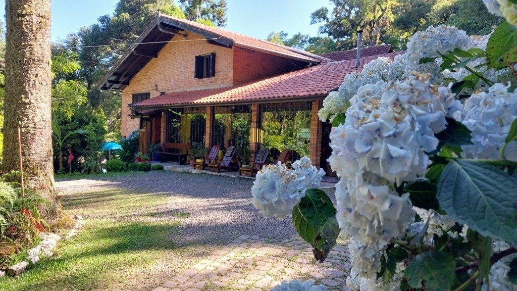 Casa 5 dormitórios no bairro São Bernardo