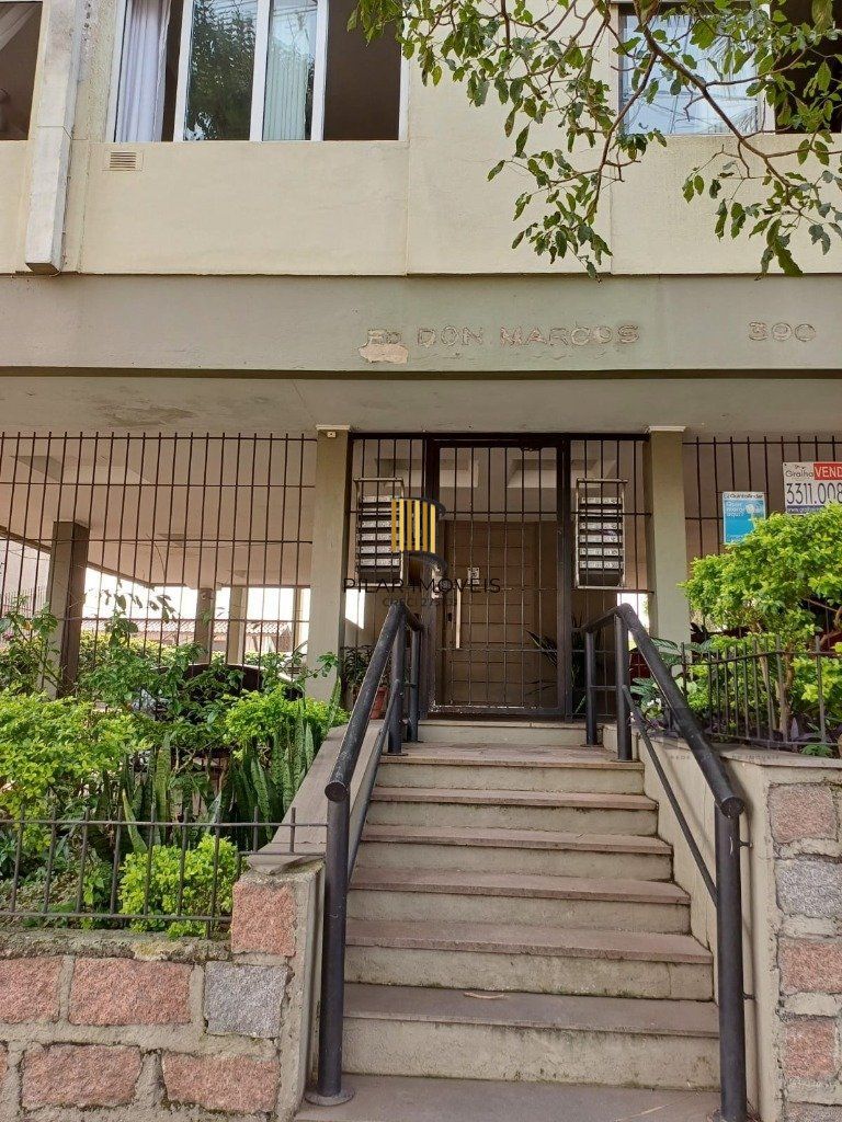 Apartamento 2 dormitórios no bairro Glória