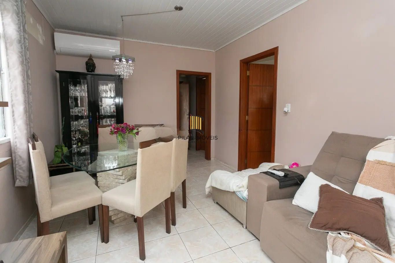 Casa com 2 dormitórios à venda em Partenon, Porto Alegre - Pilar Imóveis