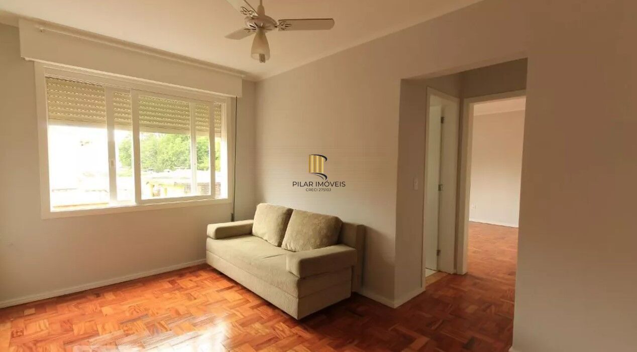 Apartamento de 1 dormitório, no bairro Partenon. - Pilar Imóveis