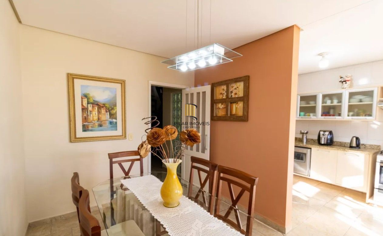 Casa 3 dormitórios Bairro Nonoai Porto Alegre