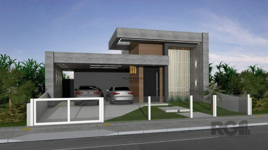 Casa 3 dormitórios no bairro Rosa do Mar - Pilar Imóveis