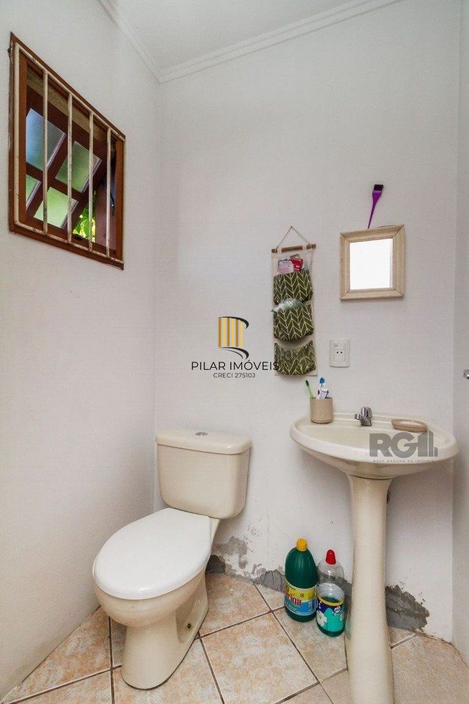 Casa de 117m² - 3 dormitórios e 1 vaga no bairro Hípica