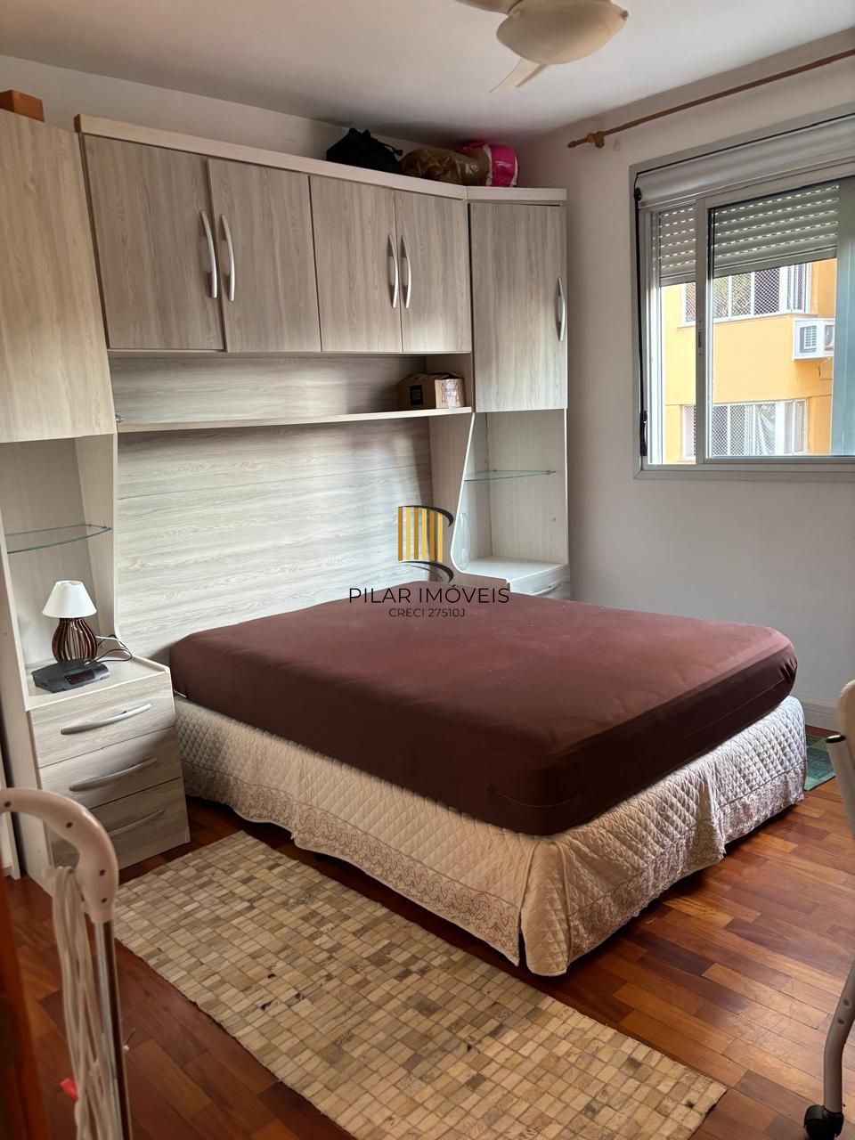 Apartamento de 02 dormitórios com infraestrutura completa no bairro Teresópolis/Porto Alegre-RS