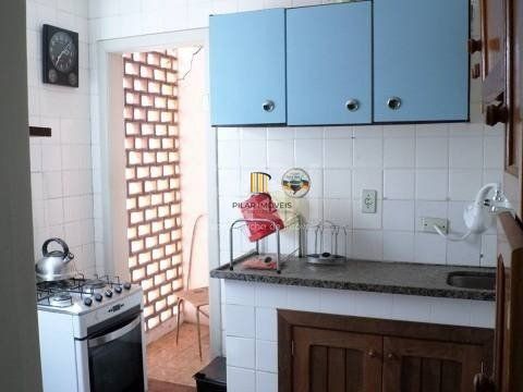Apartamento para Venda - 51m², 2 dormitórios, Cristal