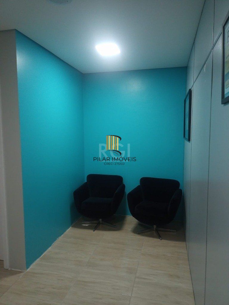 Conjunto/Sala para Venda - 79.96m², 0 dormitórios, Teresópolis