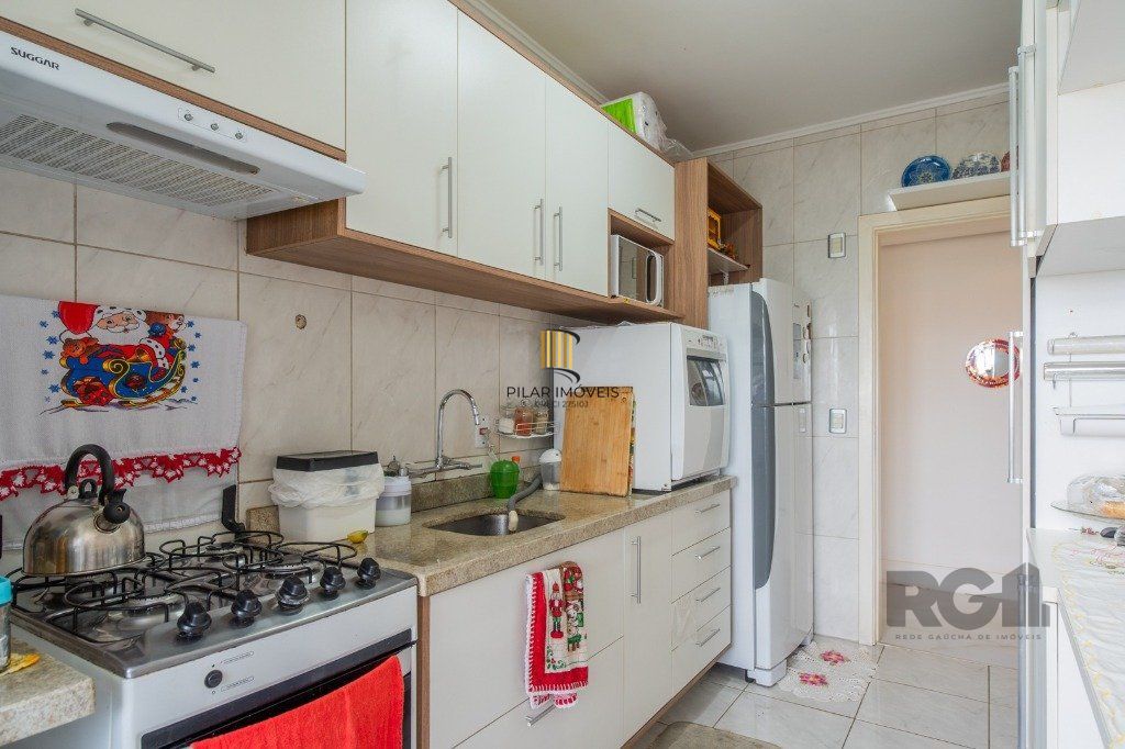 Apartamento de 2 dormitórios no bairro Teresópolis
