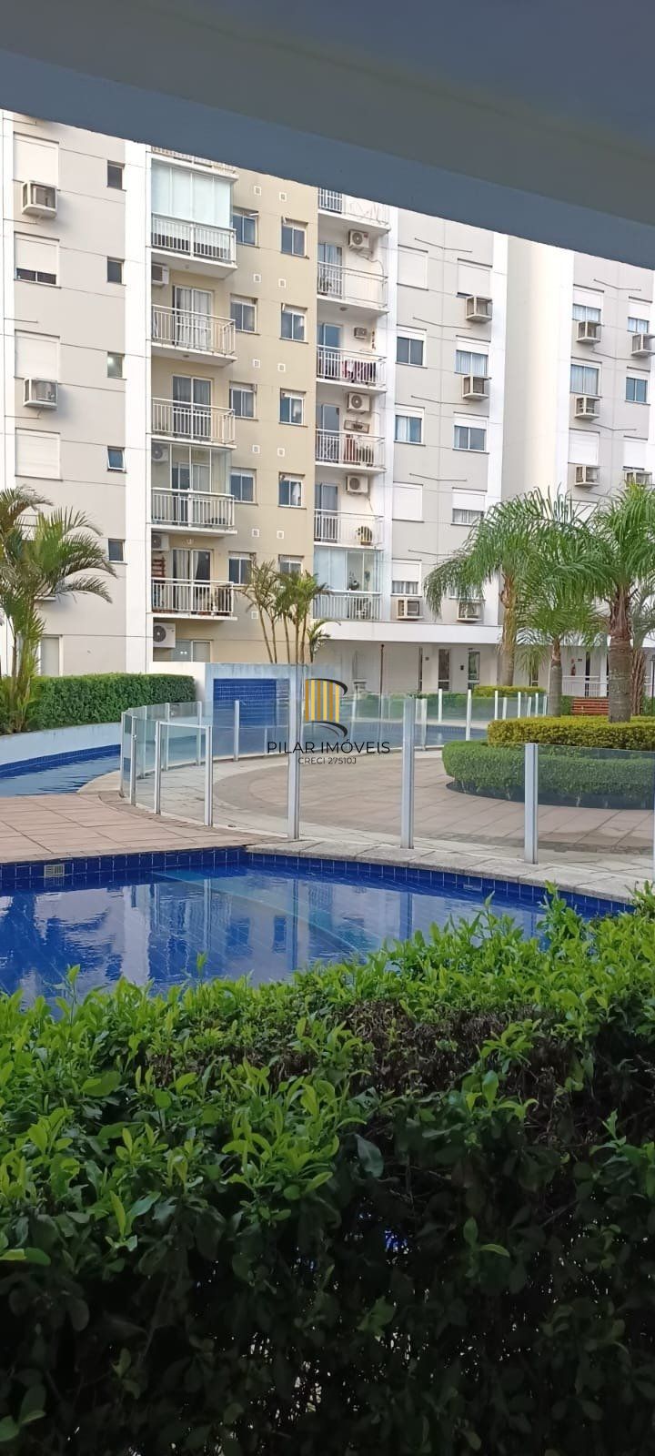 Apartamento de 3 dormitórios a venda no Bairro Jardim Carvalho, Porto Alegre