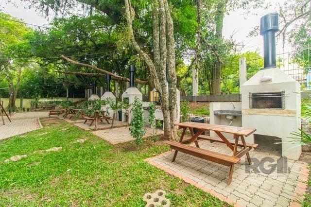 Montblanc Apartamento de 3 dormitórios Novo.