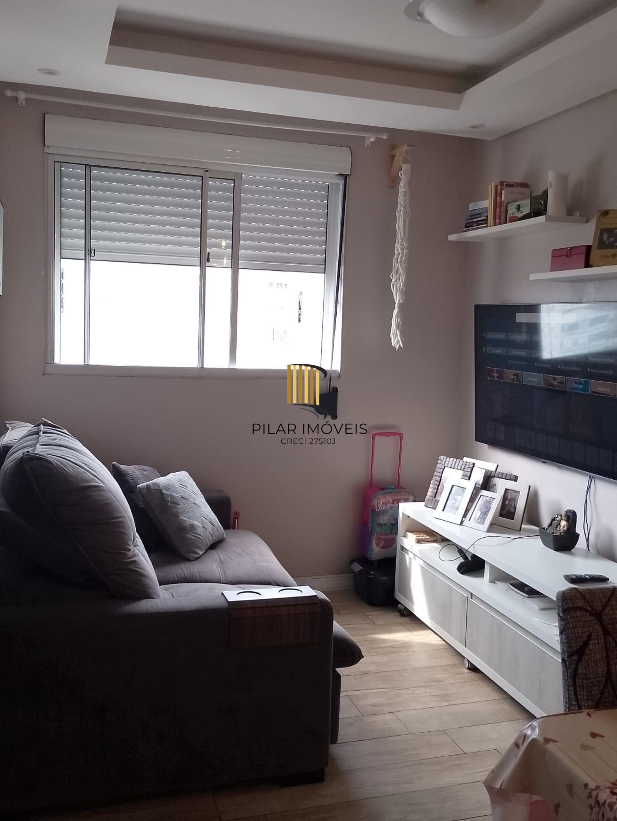 Apartamento 2 dormitórios de 46m2 apenas 220Mil Zona Norte de Porto Alegre