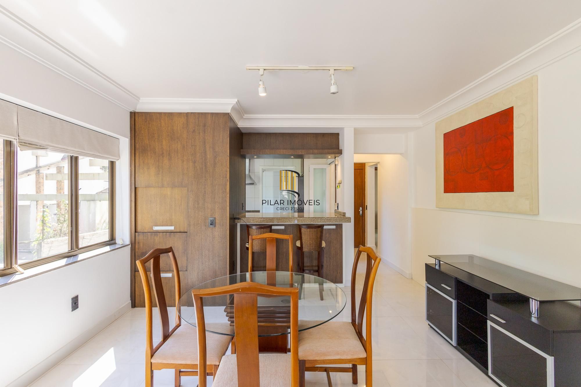 **Apartamento Mobiliado à Venda no bairro Bela Vista em Porto Alegre, RS**