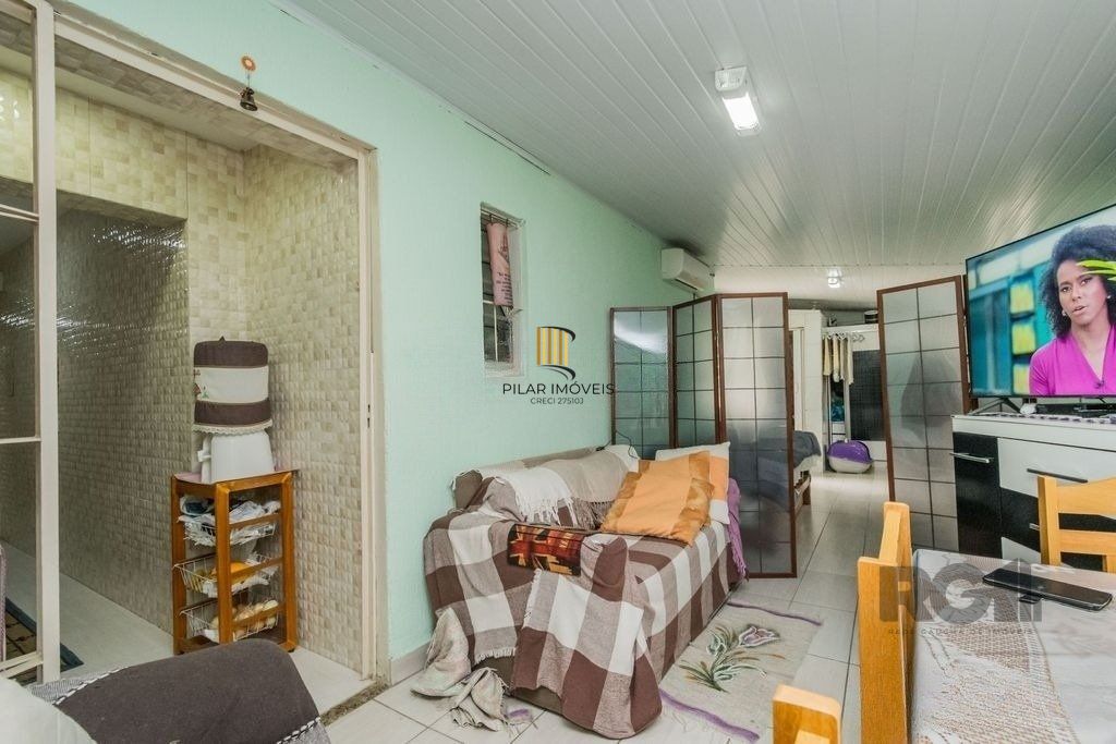 Apartamento Garden de 41m² - 1 dormitório no bairro Coronel Aparício Borges