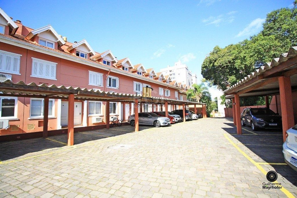 Casa Condominio para Venda - 107.98m², 3 dormitórios, sendo 1 suites, 1 vaga - Teresópolis