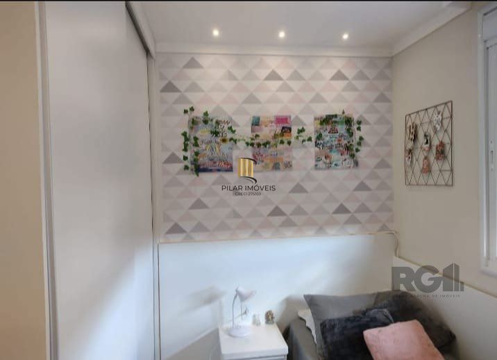 Apartamento 72m², 3 dormitórios, 1 vaga no bairro Teresópolis