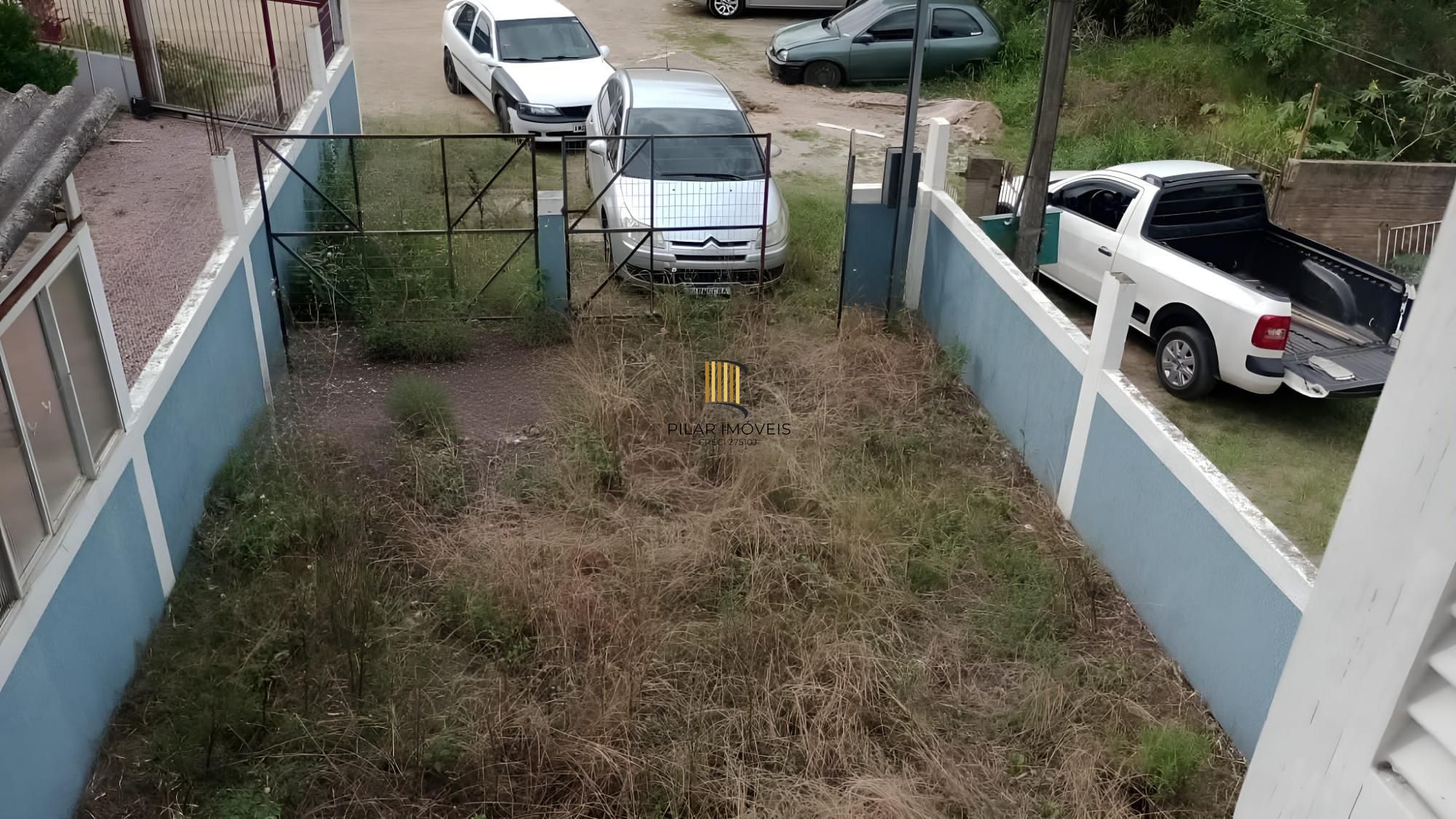 Casa Nova com 2 dormitórios no Bairro Ponta Grossa