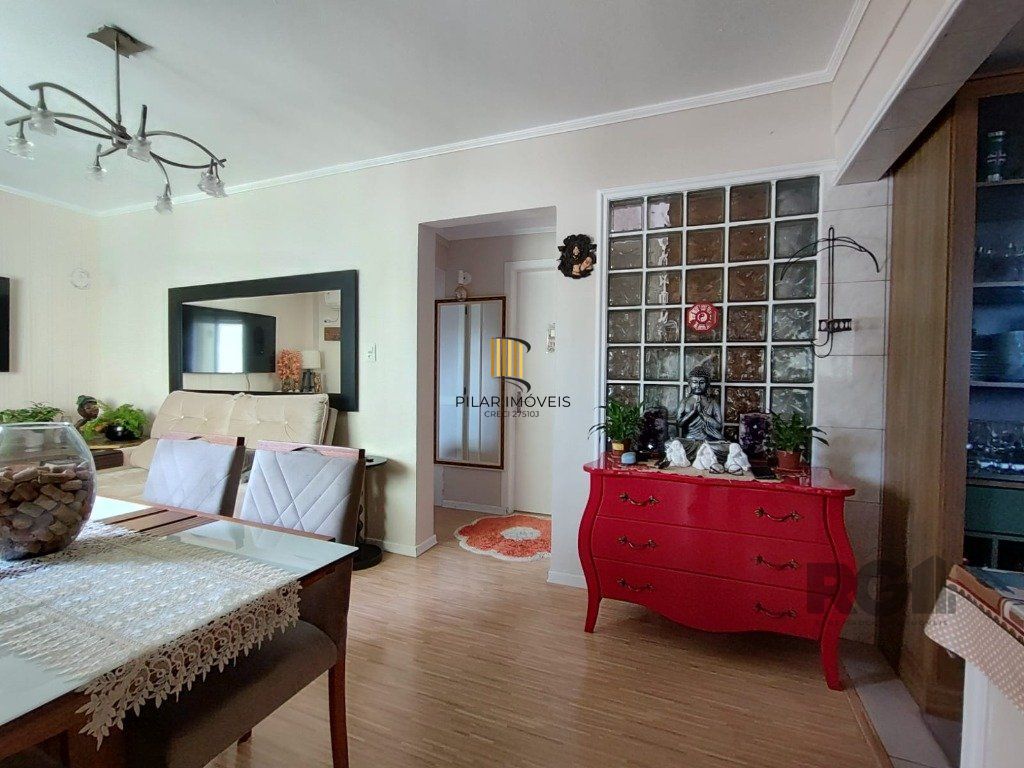Apartamento à venda com 2 quartos 73 m²   rua sete povos, marechal rondon, canoas
