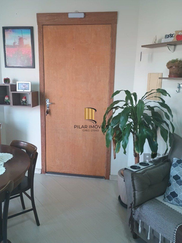 Apartamento para Venda - 50.48m², 2 dormitórios, 1 vaga - Teresópolis