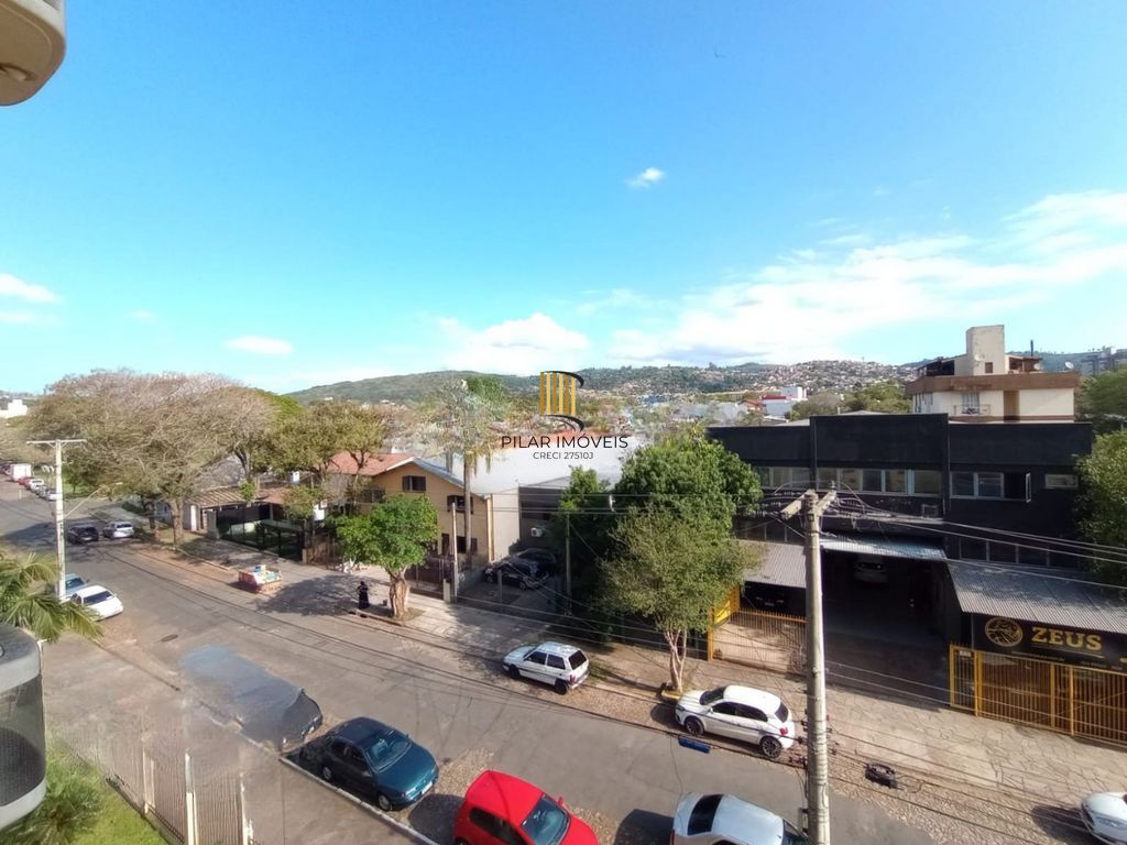 Apartamento 2 dorms à venda Rua Professor Guerreiro Lima, Partenon - Porto Alegre