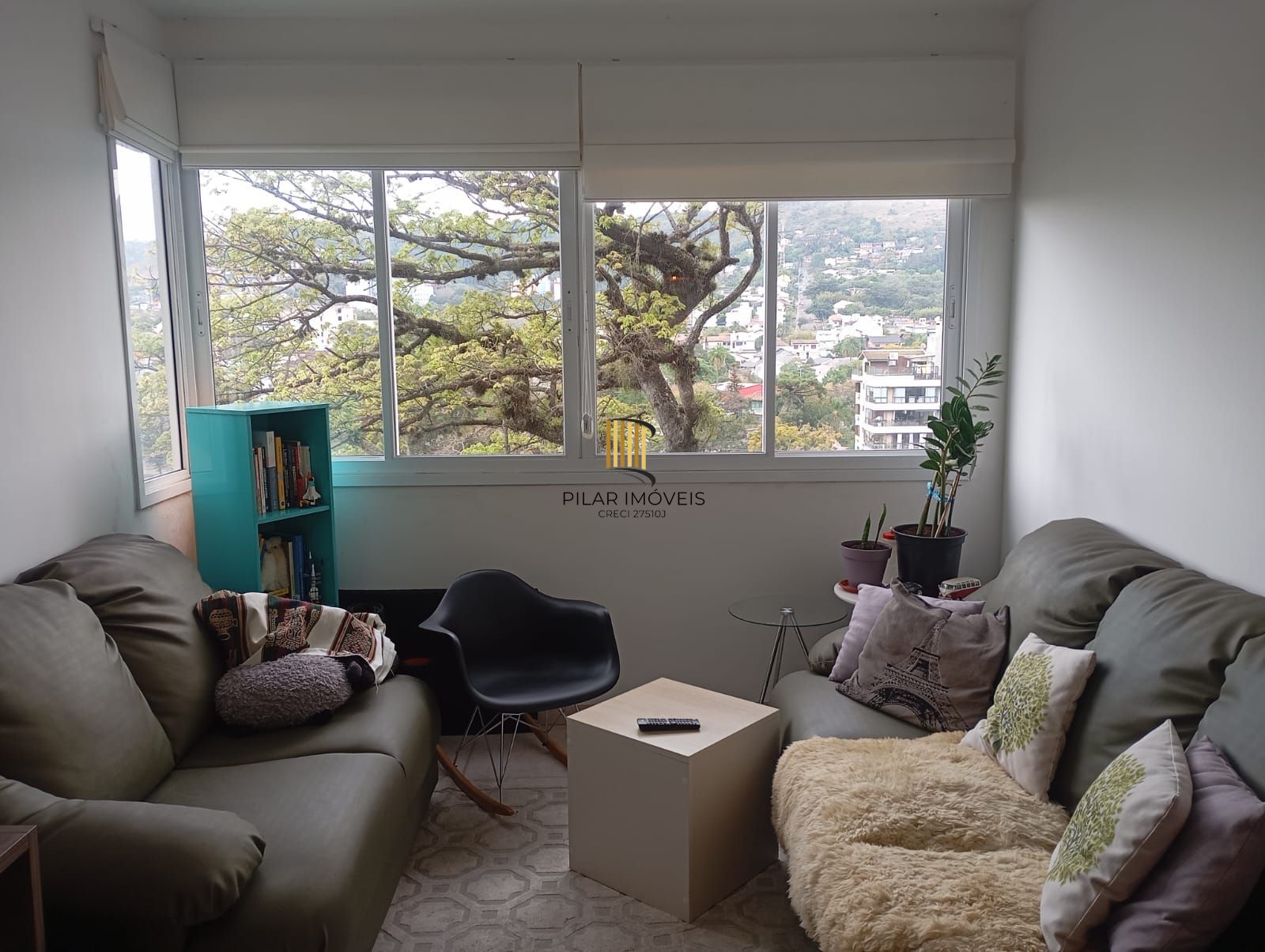 Apartamento para Venda - 49.01m², 1 dormitório, 1 vaga - Teresópolis - Pilar Imóveis