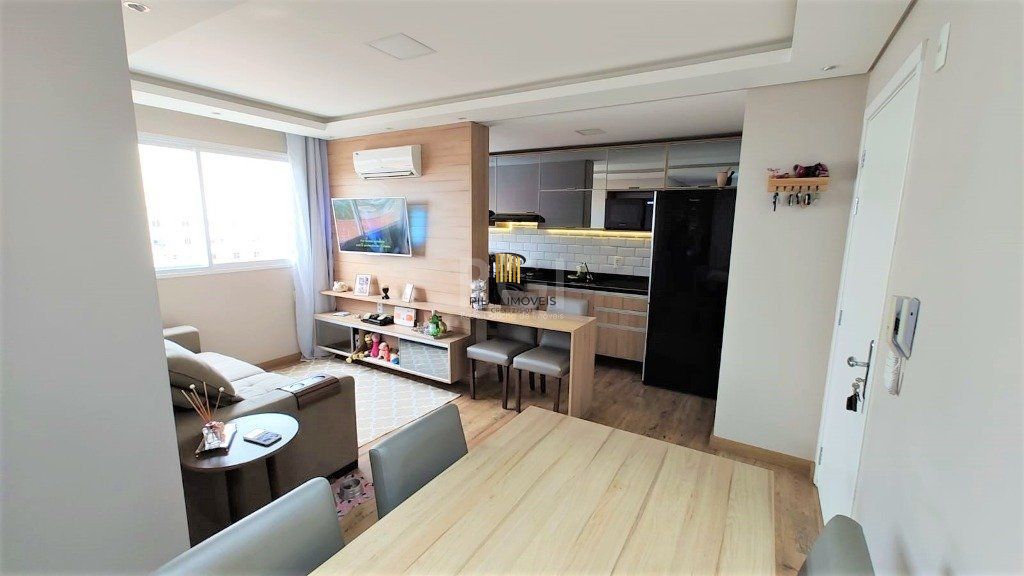Apartamento de 2 dormitórios, canoas