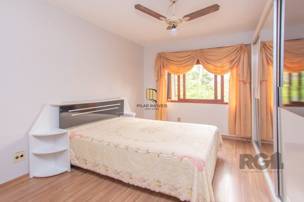 Apartamento 2 dormitórios e 2 banheiros no bairro Santa Cecília