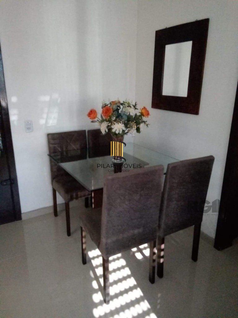 Excelente apartamento de 64m² com 2 dormitórios e 1 vaga.