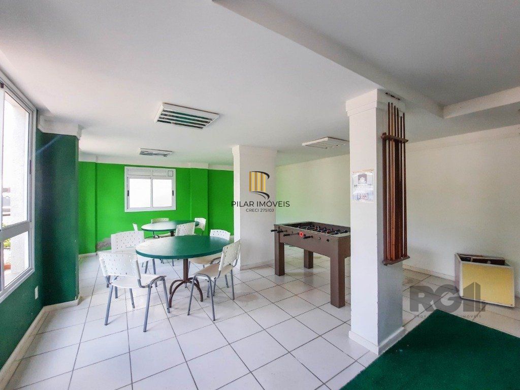 Apartamento 2 dormitórios no bairro Cristal
