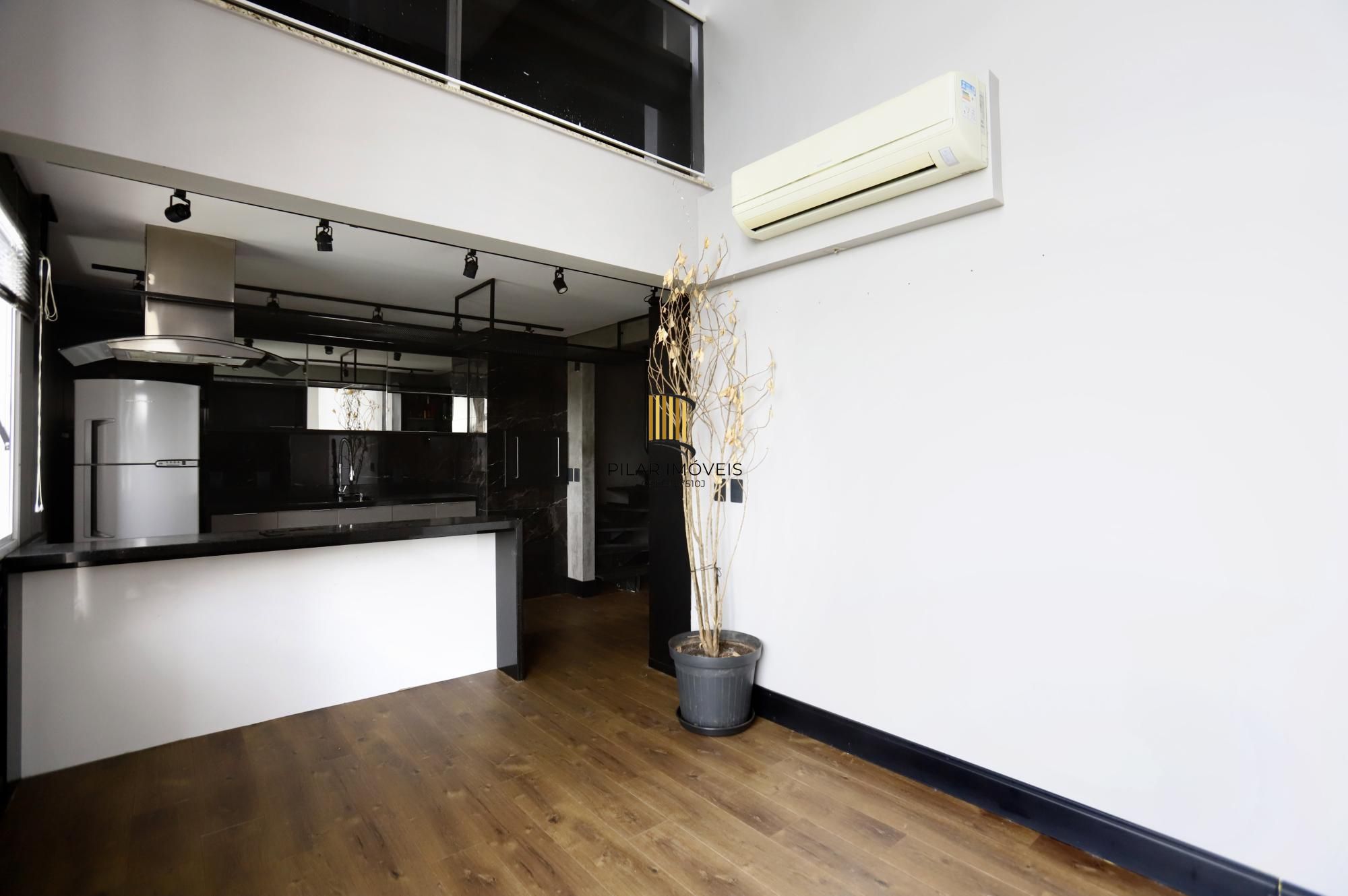 Apartamento 1 dormitório no bairro Jardim do Salso