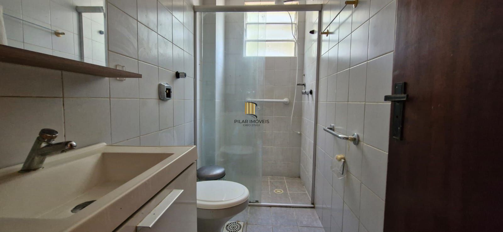 Apartamento de 2 dormitórios no teresopolis